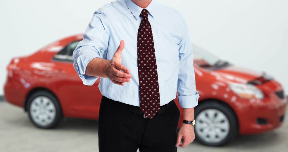 How to Get a Car Dealer's License Without a Lot