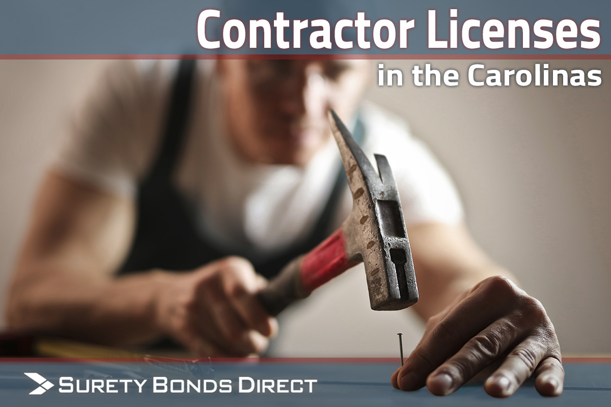 Understanding Contractor's Licenses in the Carolinas