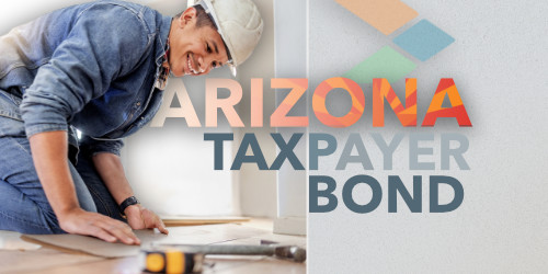 Arizona Contractor Taxpayer Bond