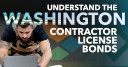 Washington State Contractor License Bond