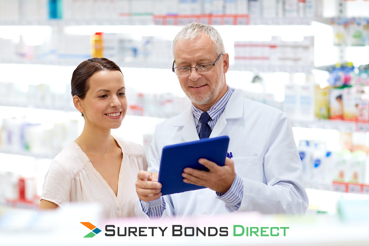 Durable Medical Equipment Supplier Talking With a Client