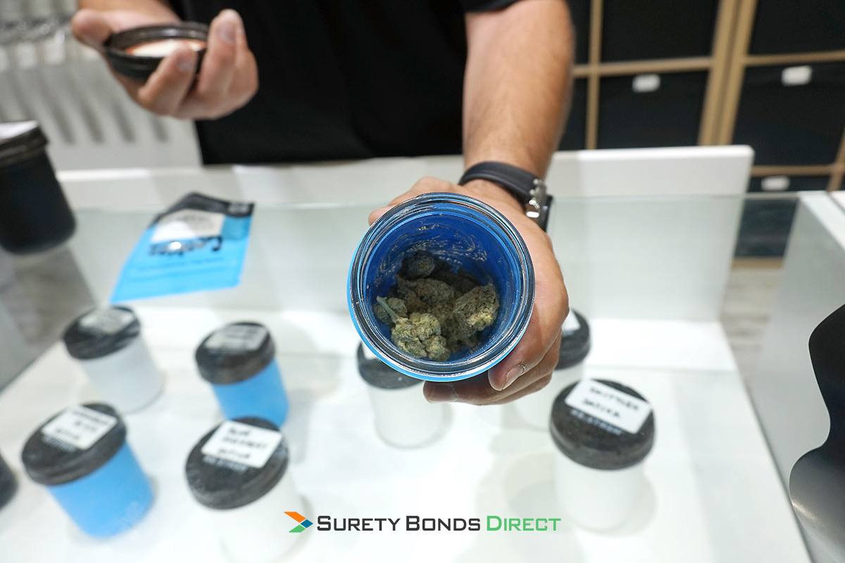 Medical Marijuana Dispensary