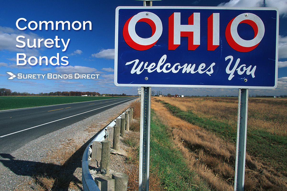 The Most Common Surety Bonds in Ohio