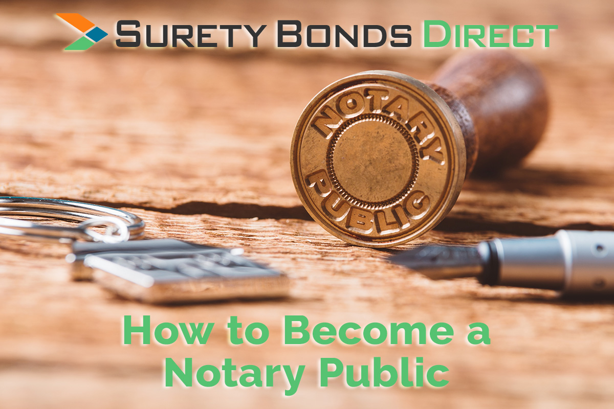 How to Become a Notary Public