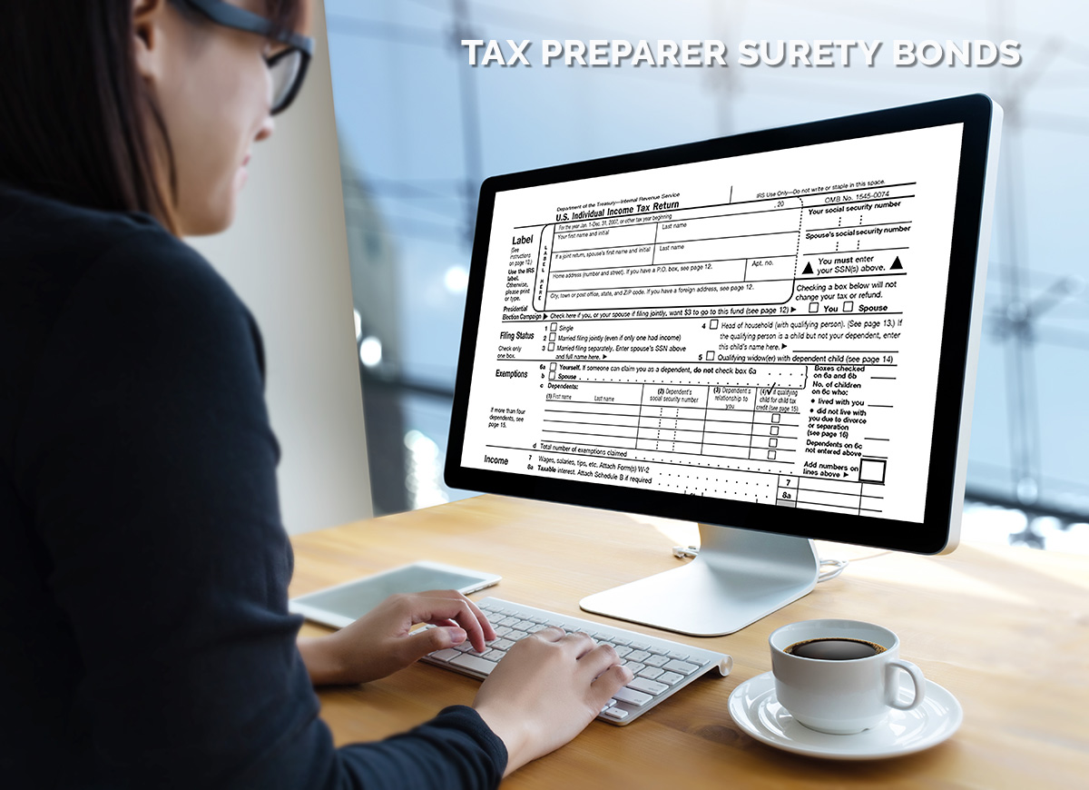 What Is a Tax Preparer Bond?