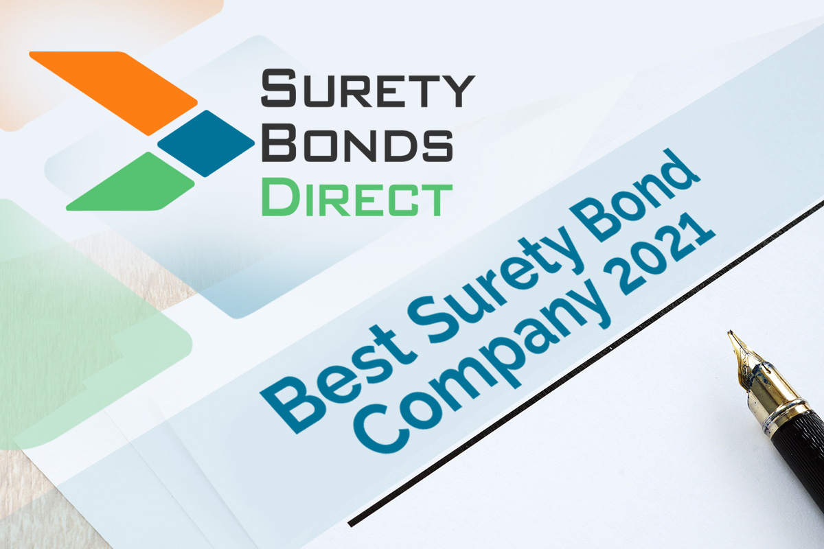 The Best Surety Bond Company of 2021, 2022 Surety Bonds Direct