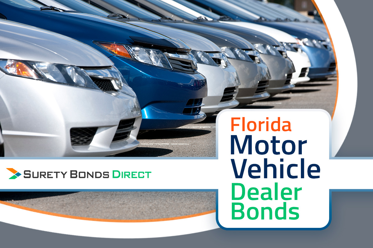 Florida Motor Vehicle Dealer Surety Bonds