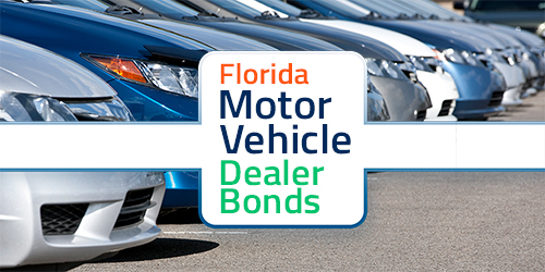 Florida Motor Vehicle Dealer Surety Bonds