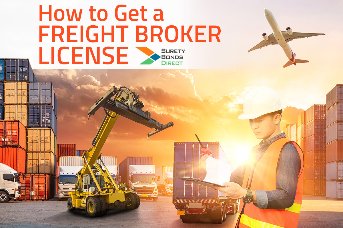 How to Get a Freight Broker License