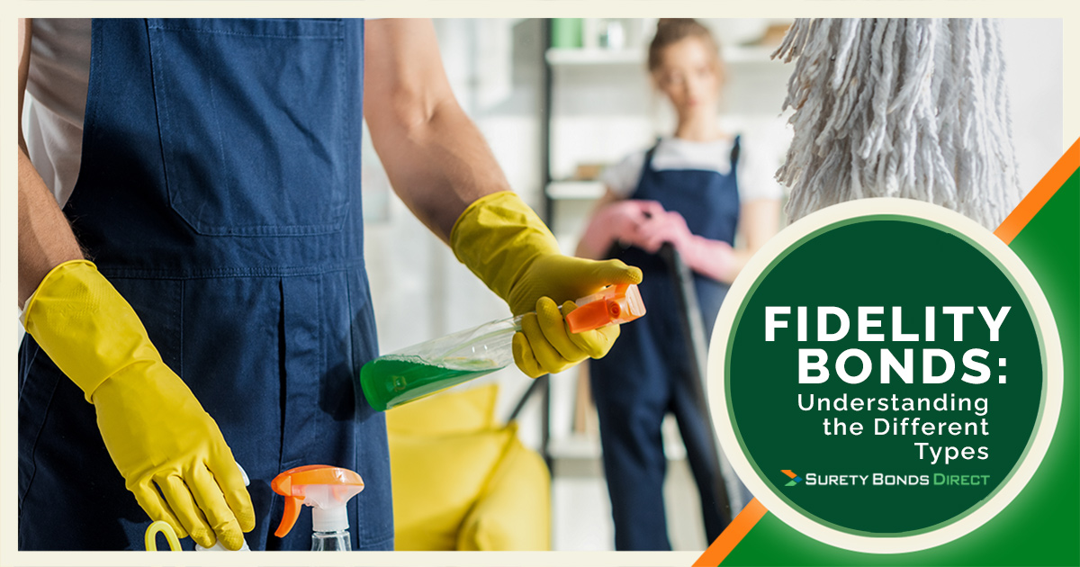 Types of Fidelity Bonds Understanding The Three Main Types