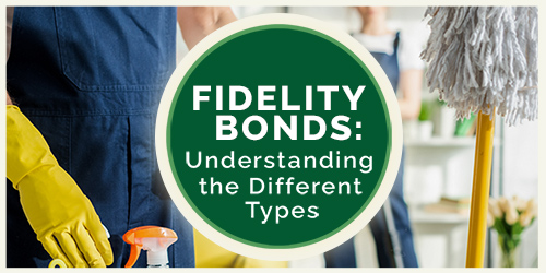 Types of Fidelity Bonds: Understanding The Three Main Types