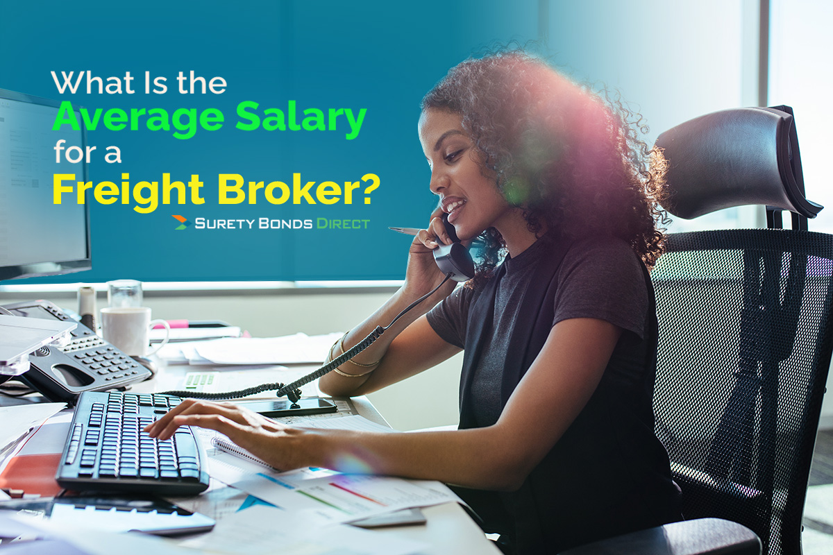 What Is the Average Salary for a Freight Broker?
