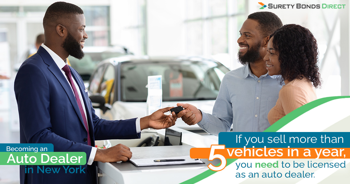 How To Get a Dealer License In NY A Step By Step Process