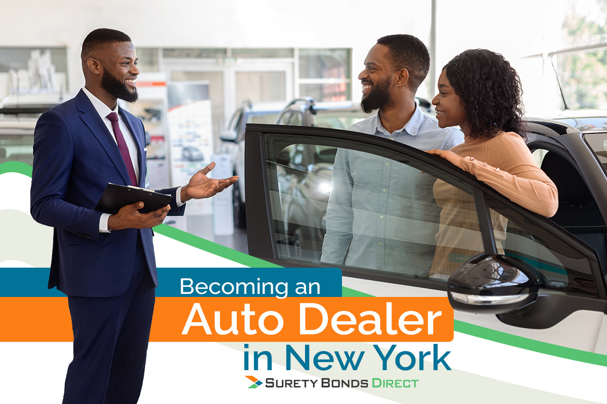 Becoming an Auto Dealer in New York