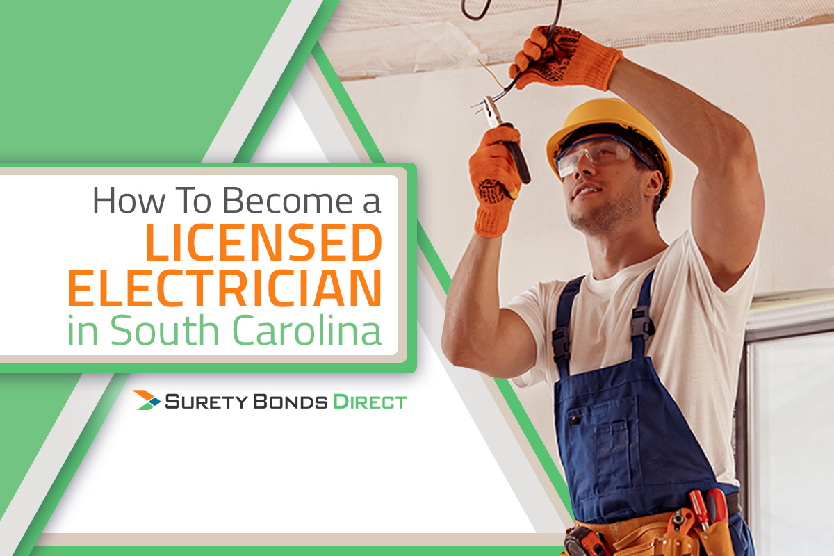 The 4 Steps To Get Your Electrician License In South Carolina