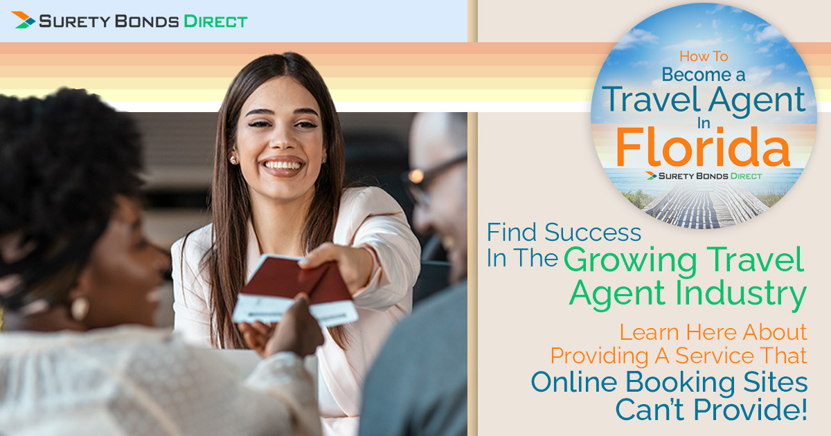 How To Become a Travel Agent in Florida
