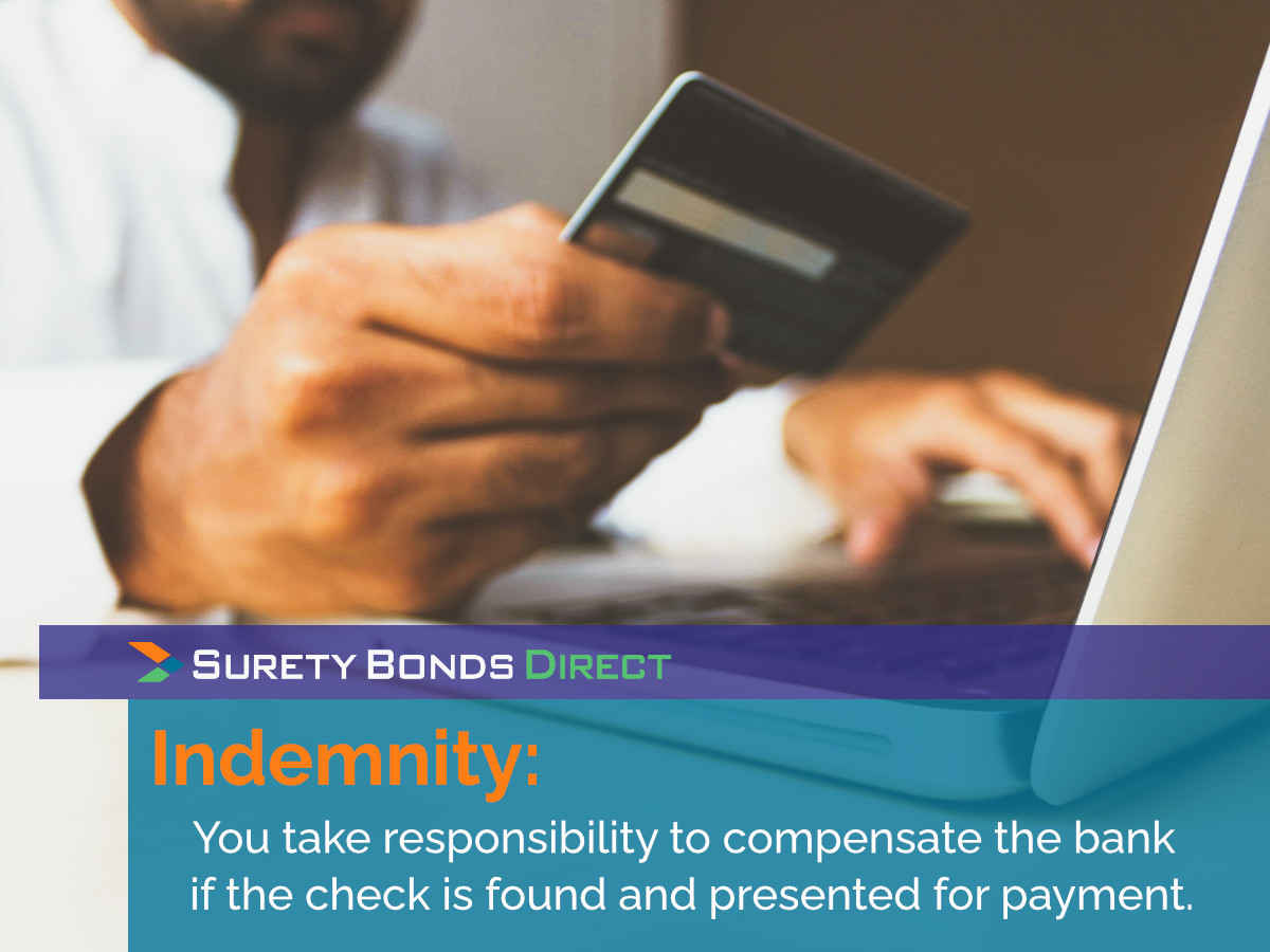 Purchase a lost instruments bond.