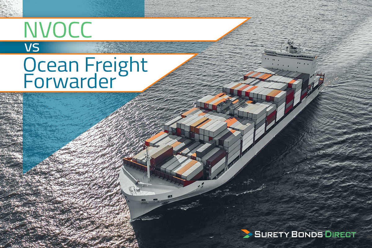 NVOCC vs Freight Forwarder: The 5 Major Differences And How To Get Licensed