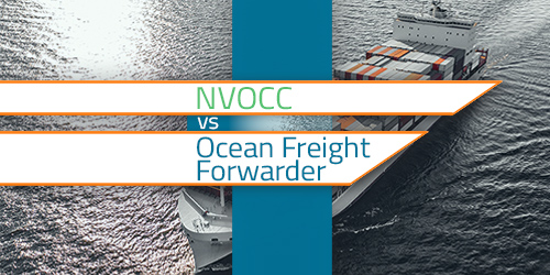 NVOCC vs Freight Forwarder: The 5 Major Differences And How To Get Licensed