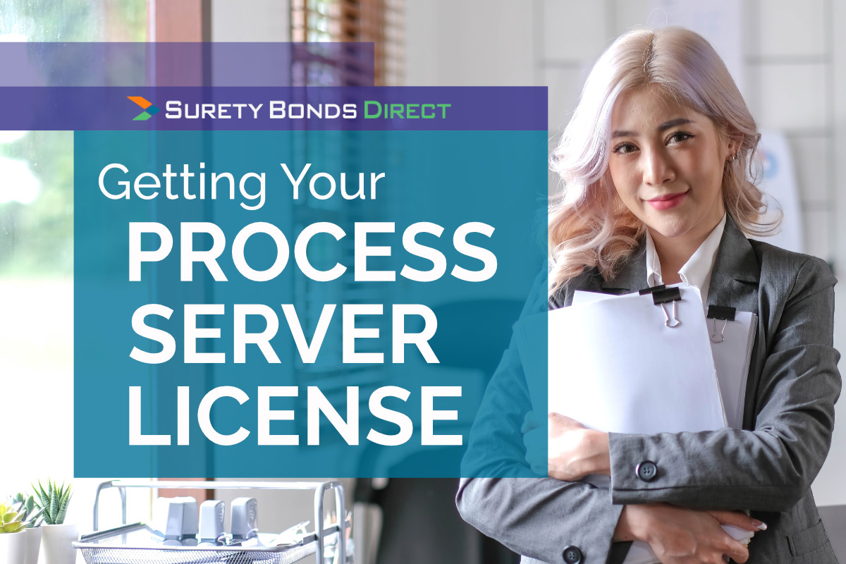 Getting Your Process Server License
