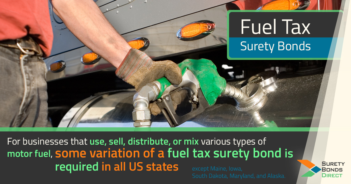 Fuel Tax Surety Bonds