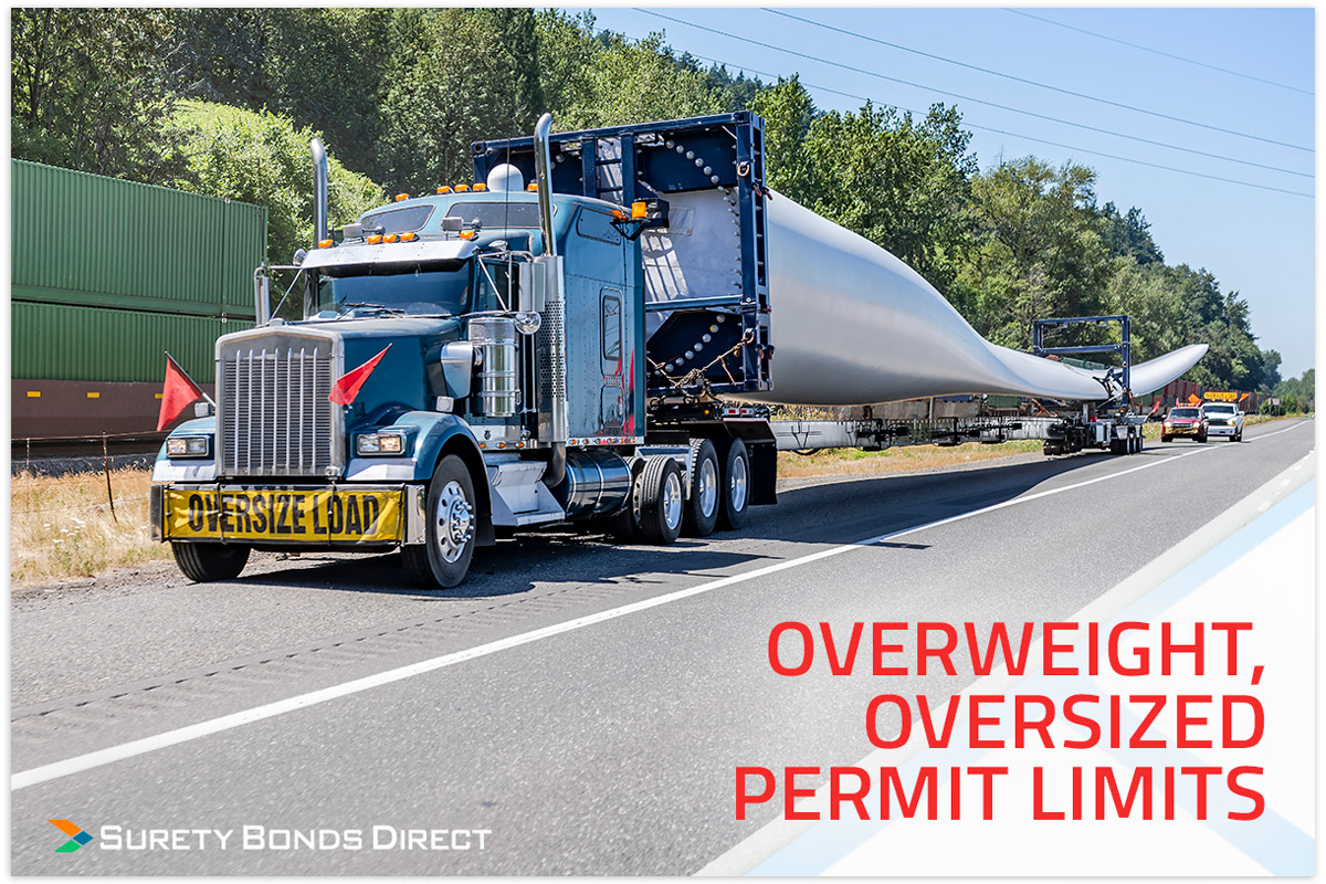 Oversize Load And Overweight Permits To Transport Loads In Texas
