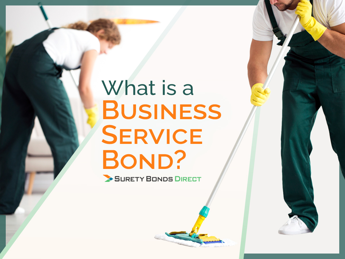 What is a Business Service Bond?