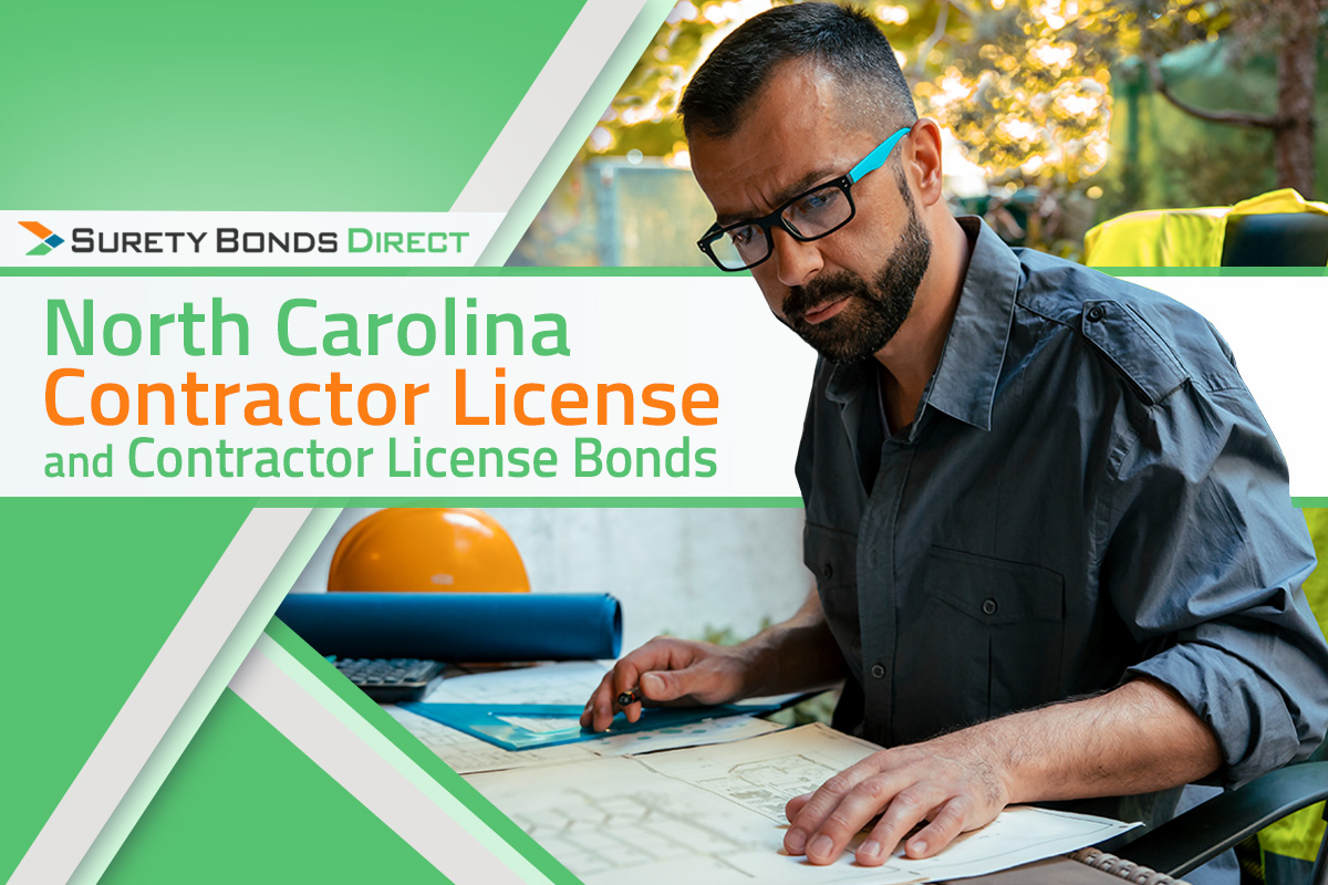 North Carolina Contractor License and Contractor License Bonds