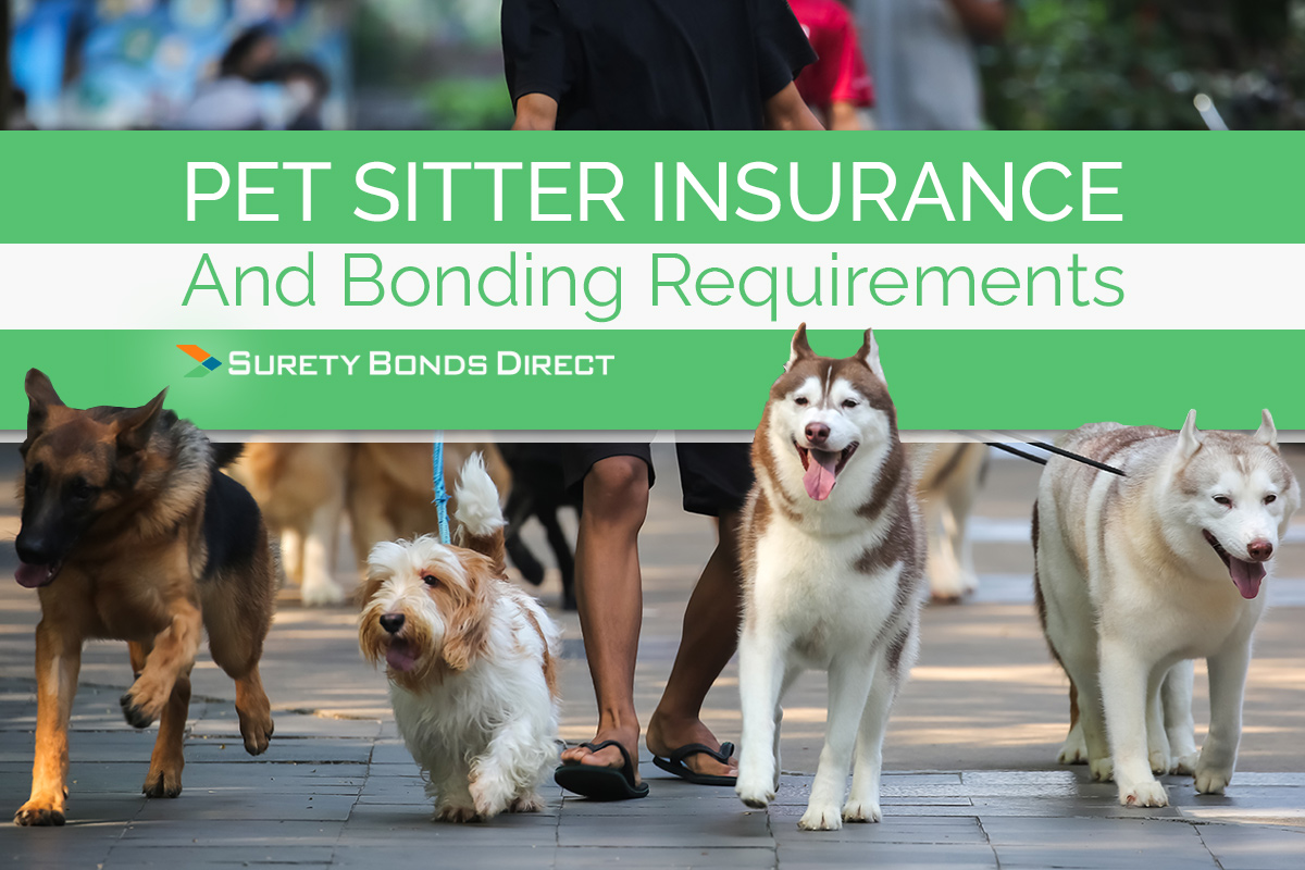 Pet Sitter Insurance and Bonding: What You Need To Know