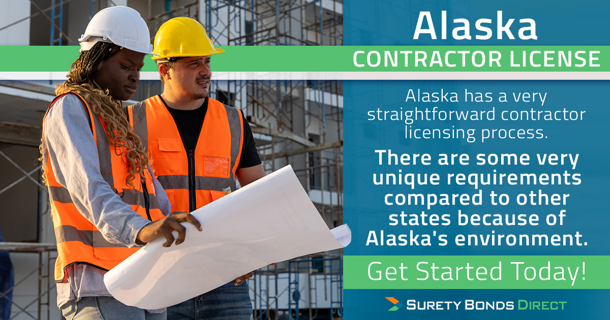 4 Steps To Get Your Alaska Contractor License