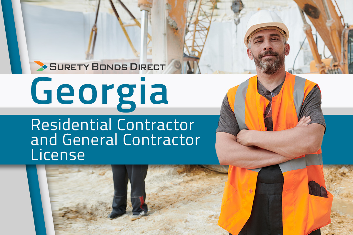 The 6 Steps To Get a Georgia Residential and General Contractor License