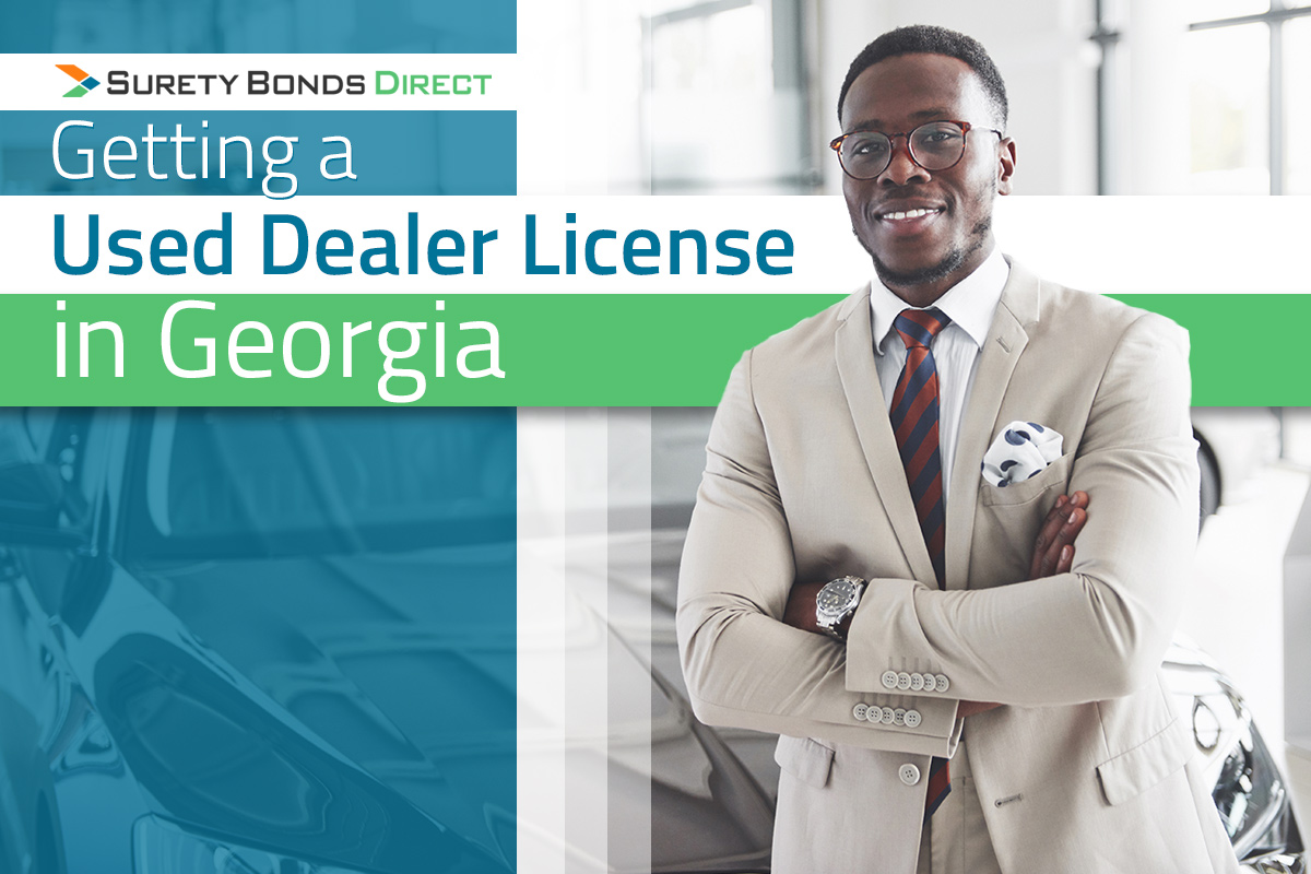 Getting a Used Dealer License in Georgia