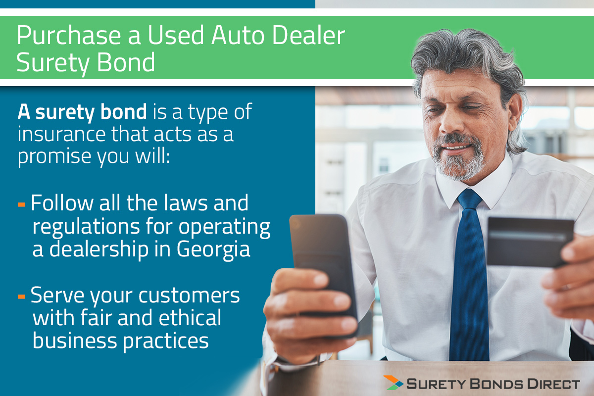 Getting a Used Dealer License in
