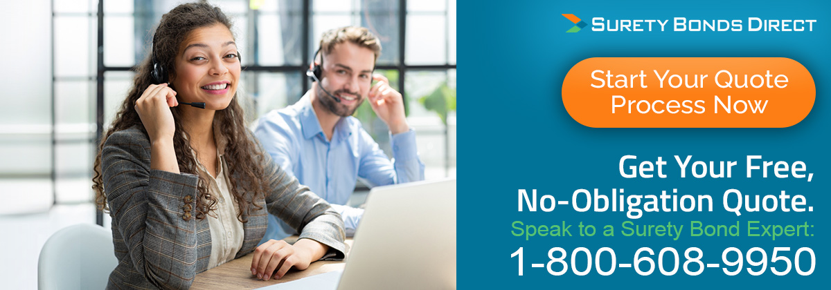 Surety Bonds Direct will price shop for you to find the lowest possible price for your surety bond. Fill out our free online quote form of call a bond specialist today.