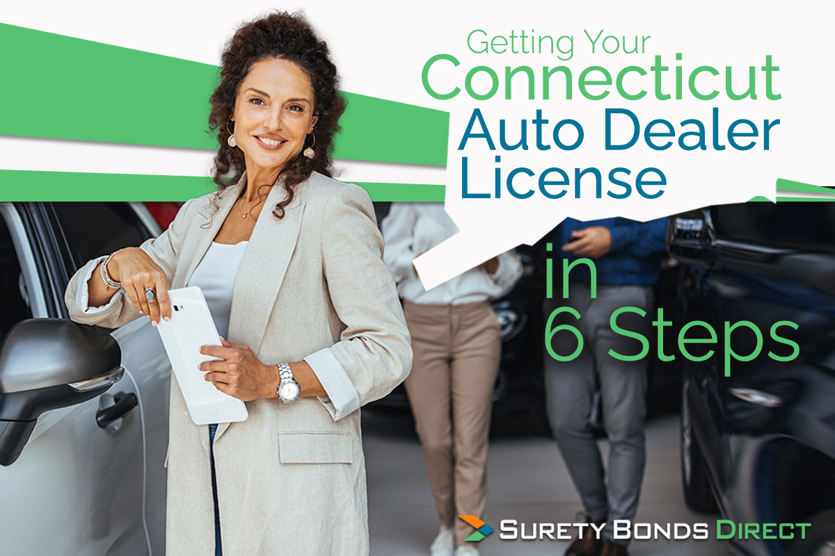 How To Get Your Connecticut Auto Dealer License 