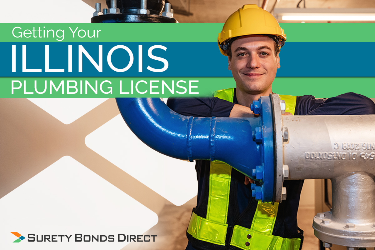 Getting Your Illinois Plumbing License