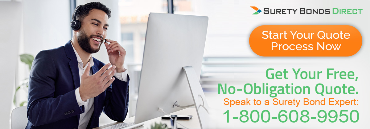 When you need to get bonded so you can get your license, Surety Bonds Direct will help you get pricing and purchase your bond fast and for less.