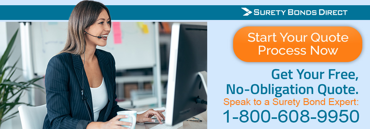 Purchase your bond today and you can have your bond done in less than 24 hours so you can have your license issued.