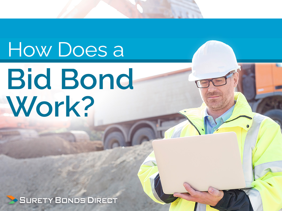 How Does a Bid Bond Work?