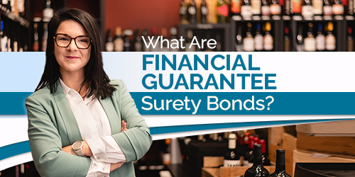 What is a Financial Guarantee Surety Bond And The Different Types?