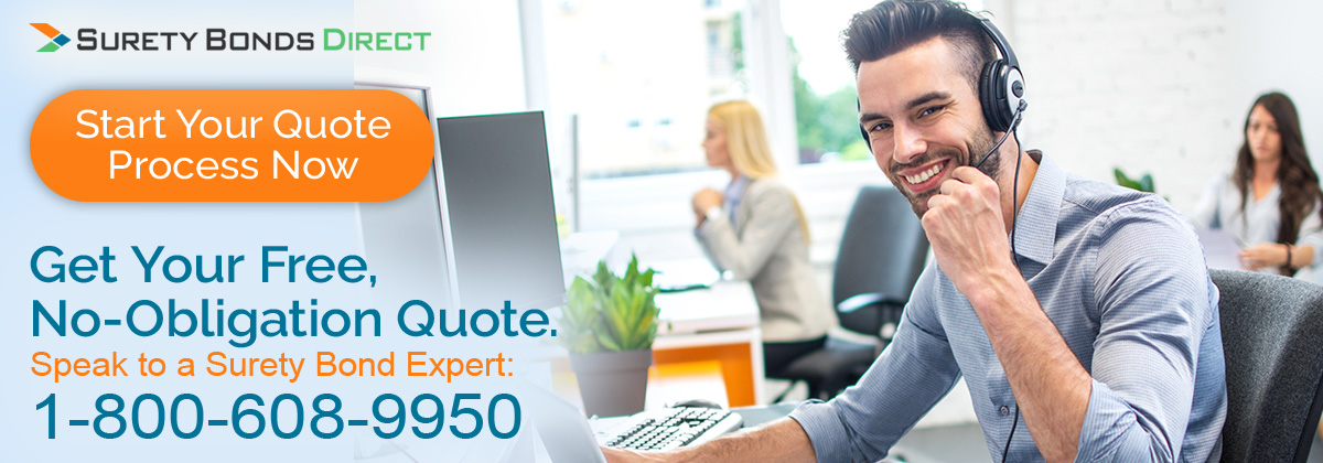 Call Surety Bonds Direct today to learn more about your financial guarantee bond and to get pricing if it's a bond we can help you obtain.
