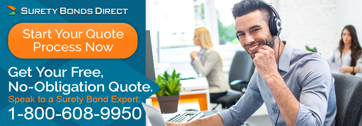 Get your surety bond pricing today and you will be able to make the right decision for you and your business.