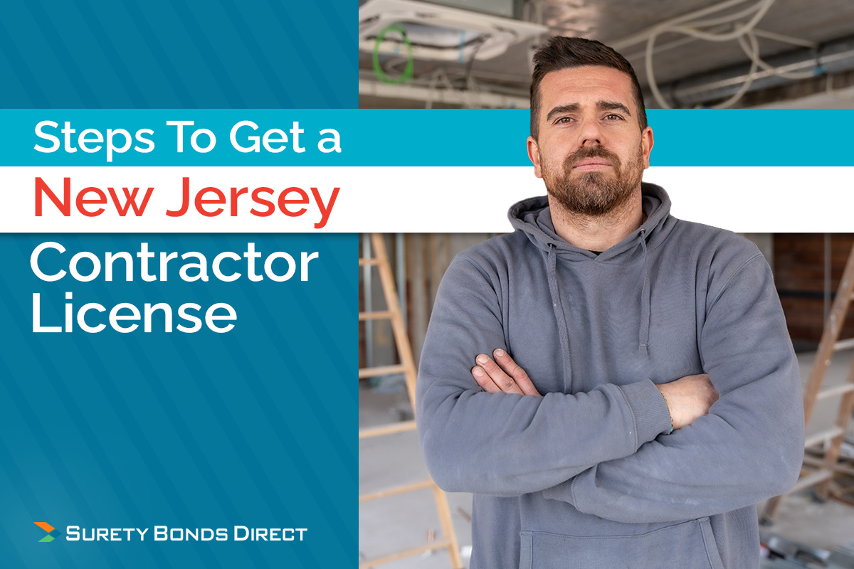 What Are The 5 Steps To Get Your New Jersey Home Improvement Contractor License?