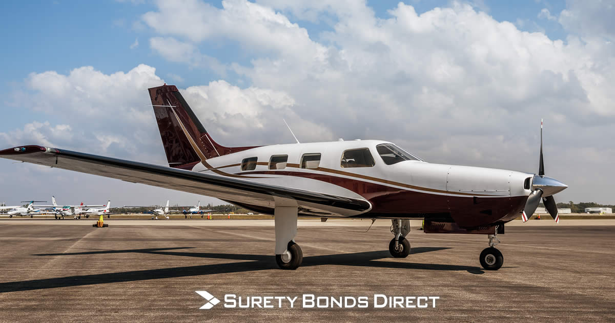 Arizona Aircraft Dealer Bonds Free, Fast Quotes Surety Bonds Direct
