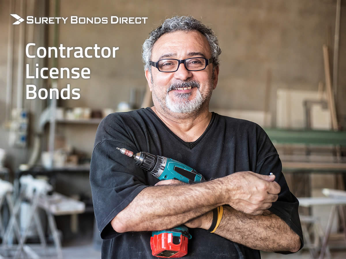 Texas Contractor License Bond Surety Bonds Direct