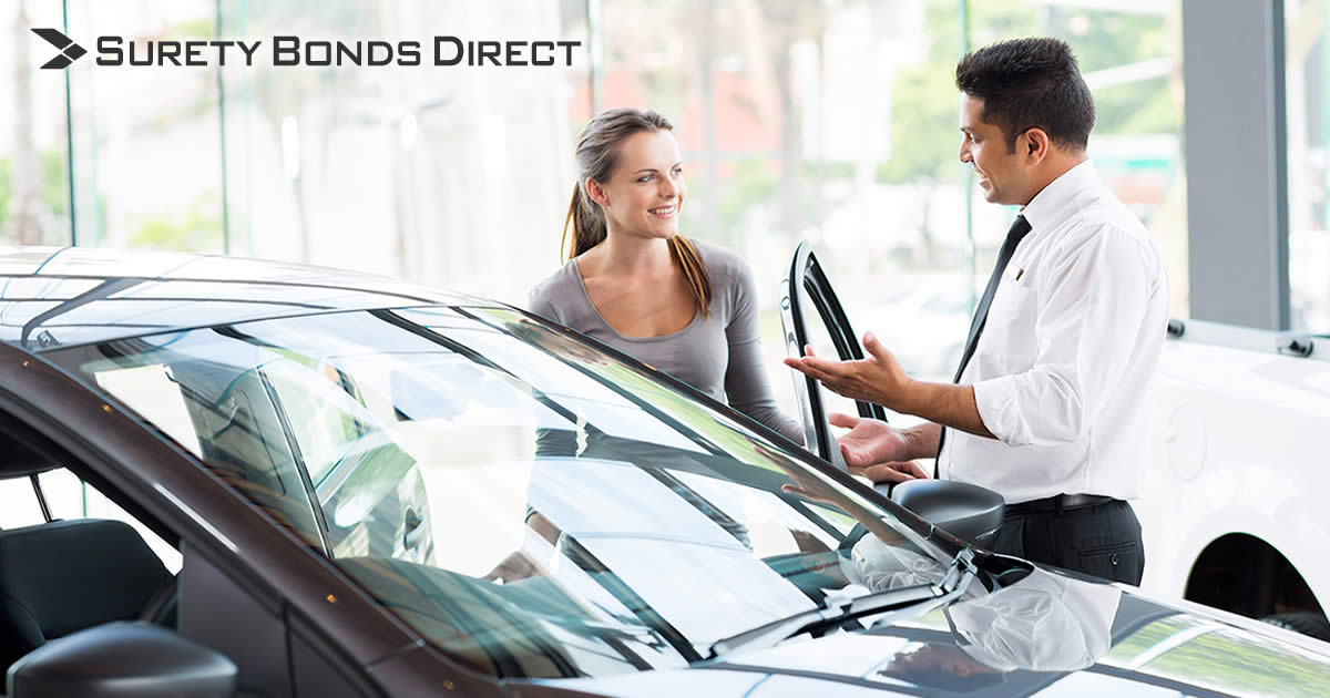 Motor Vehicle Dealer Bonds Fast & Affordable Surety Bonds Direct