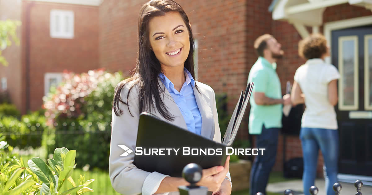 Real Estate Broker Bond