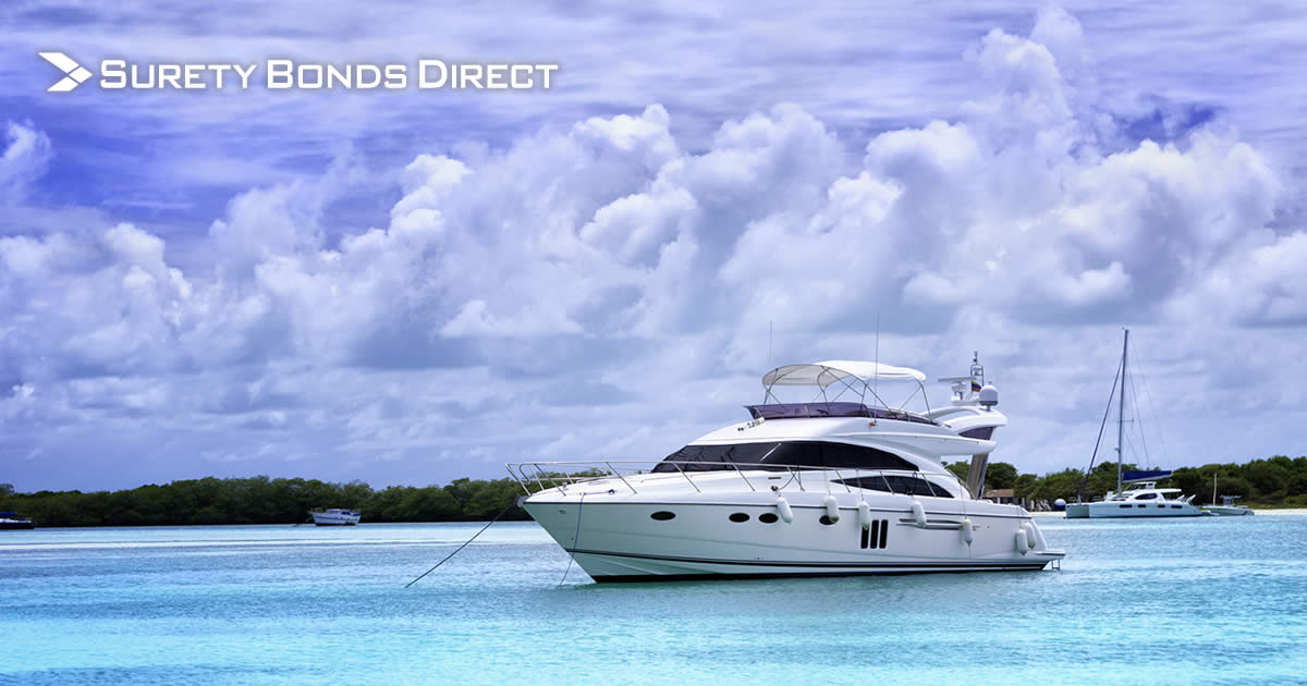 Florida Yacht Broker Bond Free Fast Quotes Surety Bonds Direct