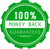 money back guarantee