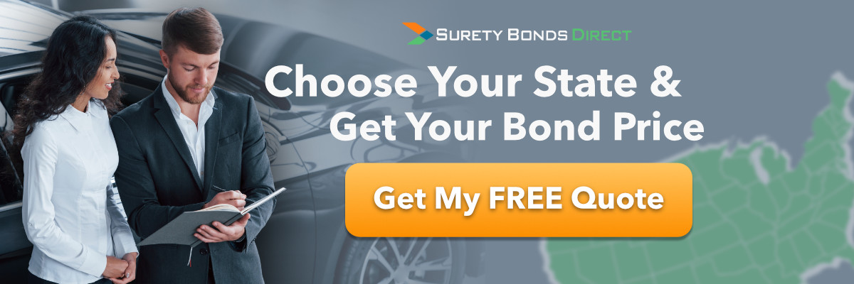 An auto dealer selling cars.